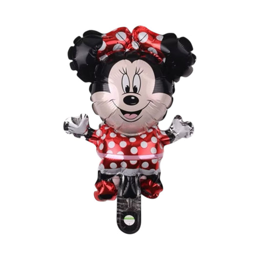 GLOBO METALICO NIÑAS 14"