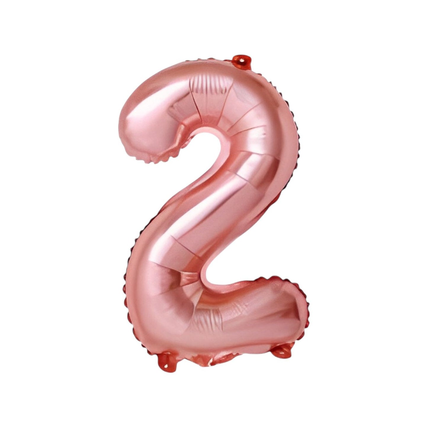 GLOBO METALICO NUMERICAL #2