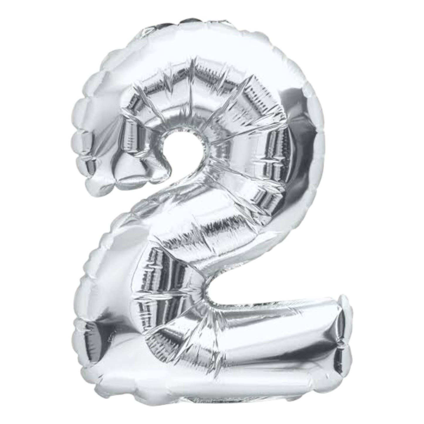 GLOBO METALICO NUMERICAL #2