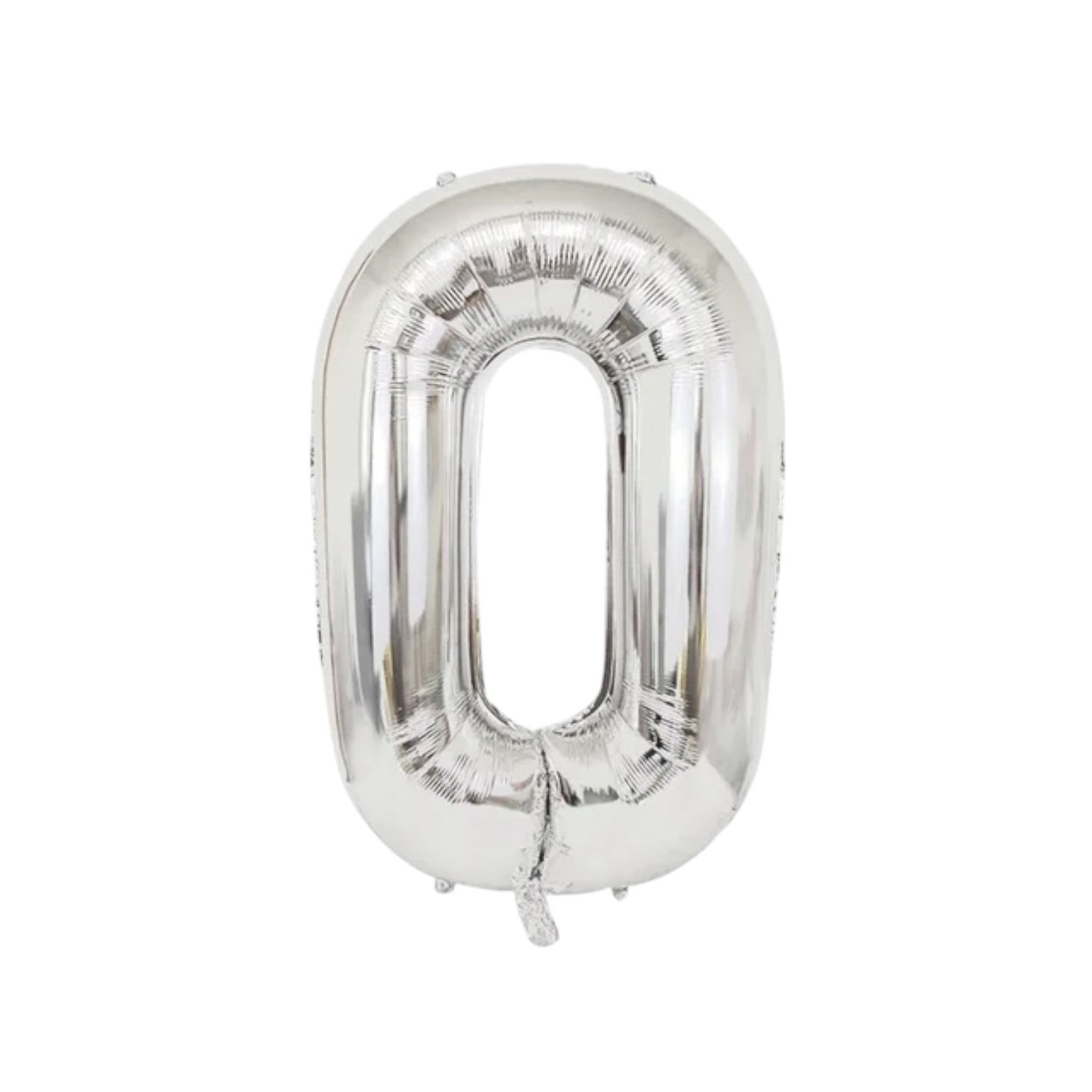 GLOBO METALICO NUMERICAL #0