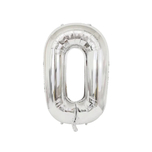 GLOBO METALICO NUMERICAL #0