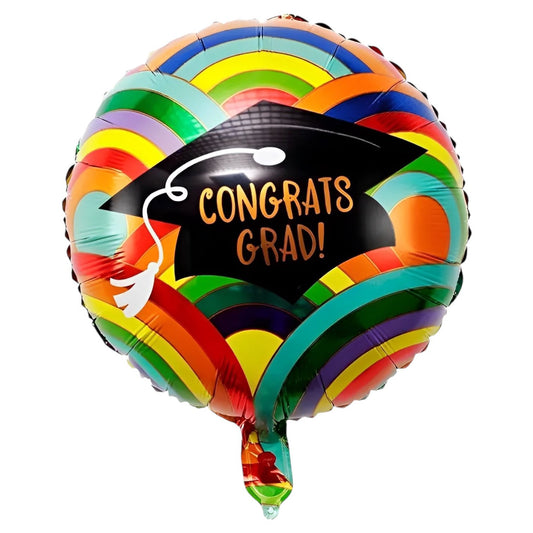 GLOBO METALICO GRAD 18"