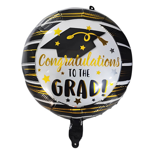 GLOBO METALICO GRAD 18"
