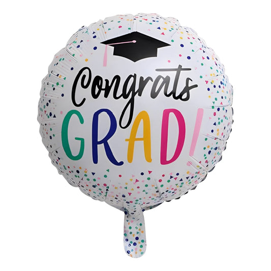 GLOBO METALICO GRAD 18"