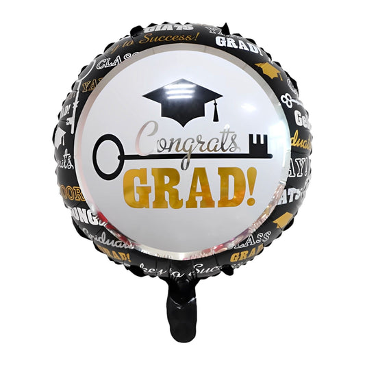 GLOBO METALICO GRAD 18"