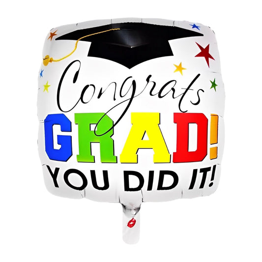 GLOBO METALICO GRAD 18"