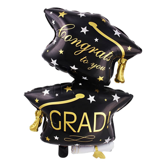 GLOBO METALICO GRAD 50*83 CM