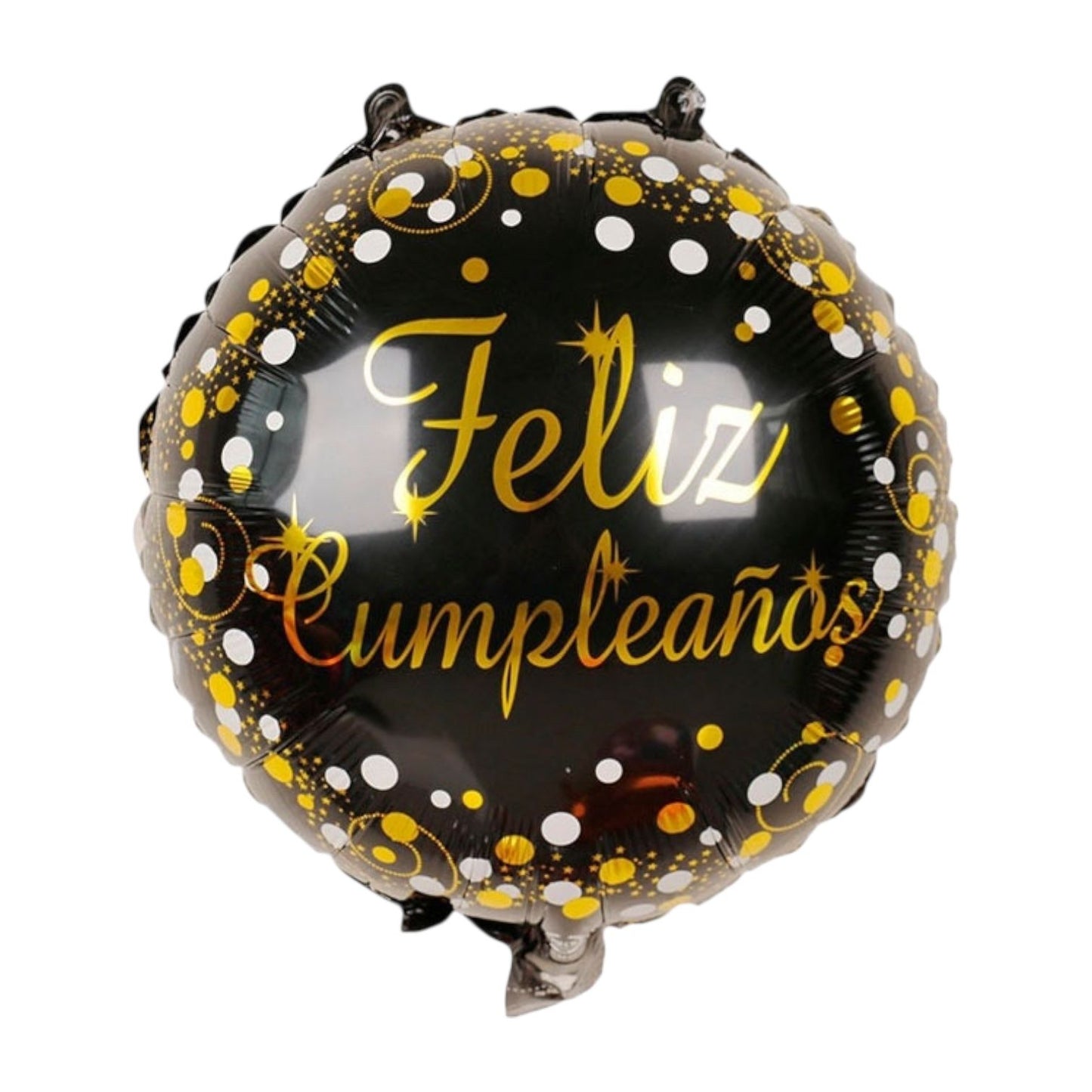 GLOBO METALICO FELIZ CUMPLEAÑOS 18"