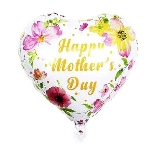 GLOBO METALICO MOTHER´S DAY 18"