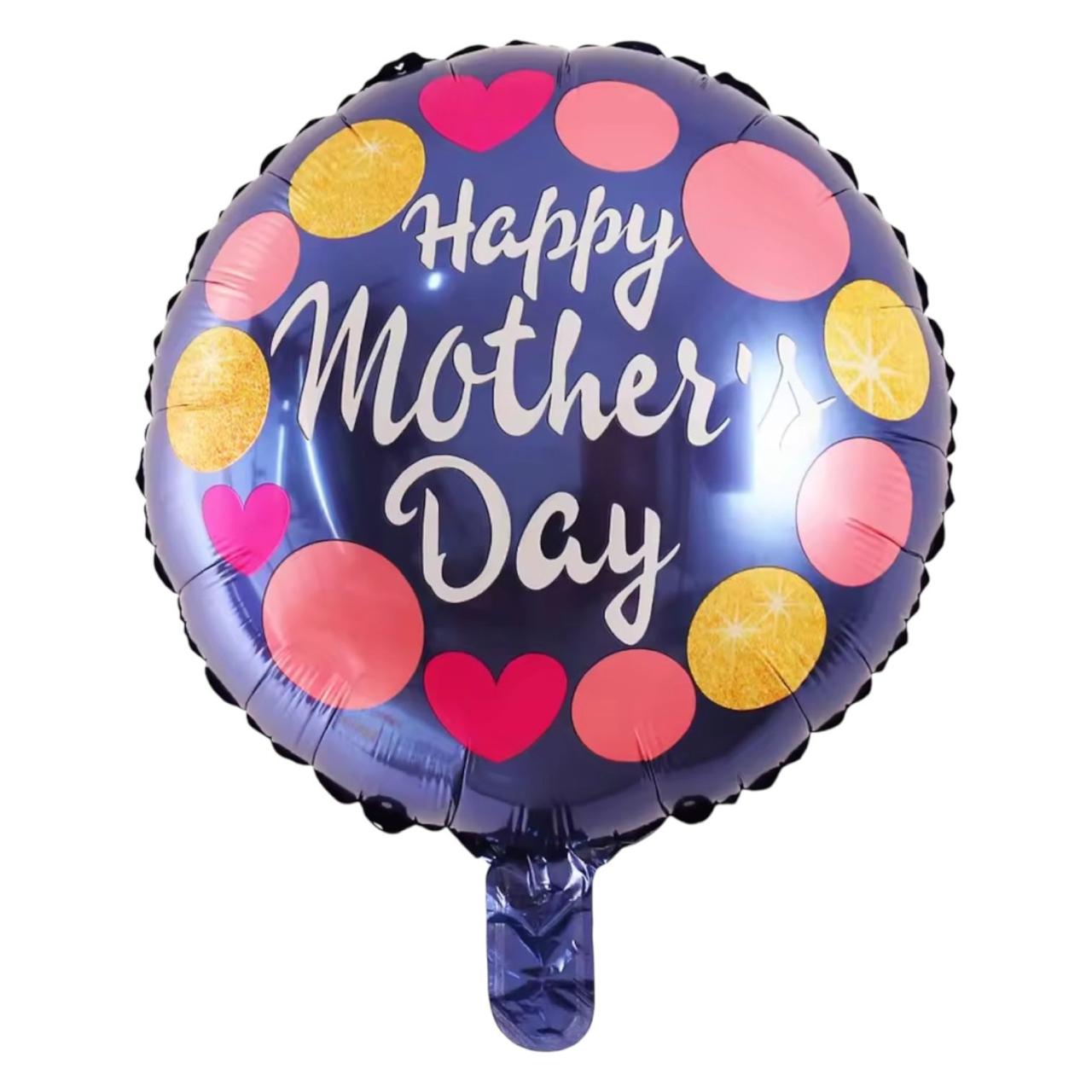 GLOBO METALICO MOTHER´S DAY 18"