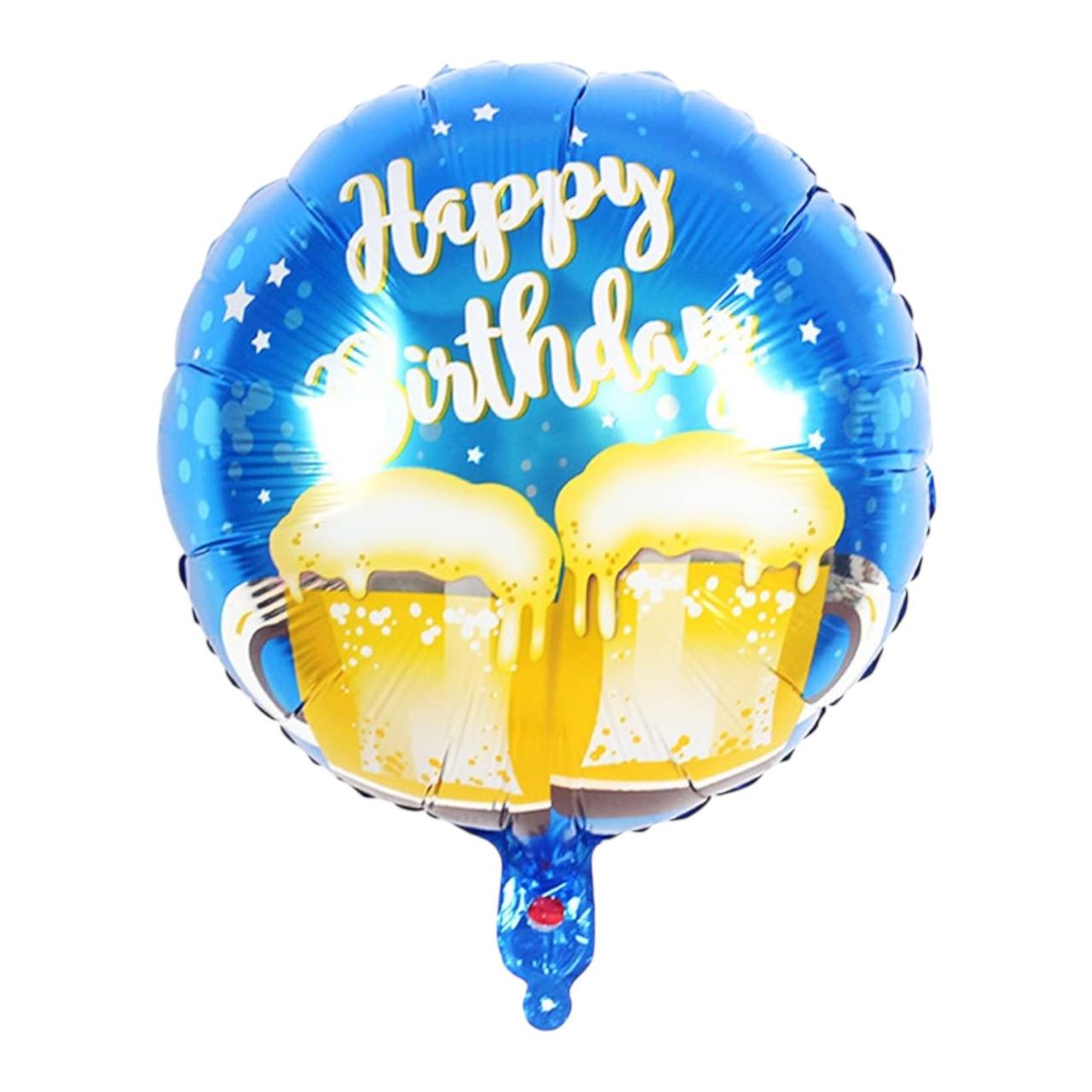 GLOBO METALICO FATHER´S DAY 18"