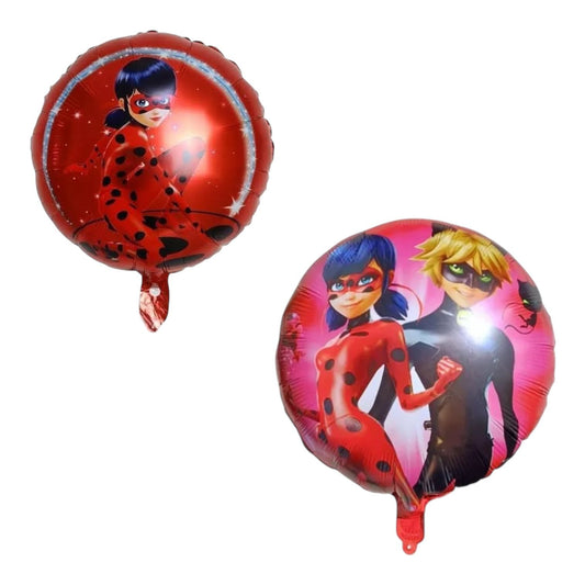 GLOBO METALICO NIÑAS 18"