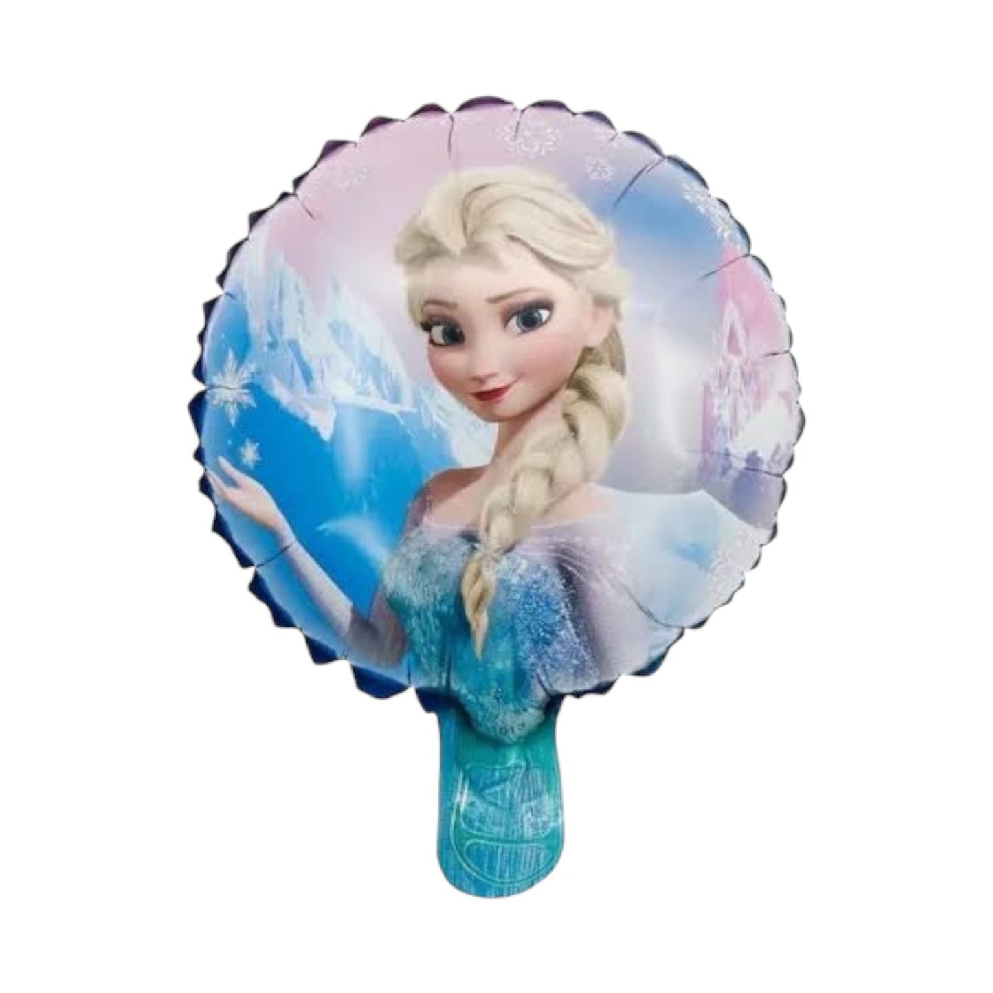 GLOBO METALICO NIÑAS 10"