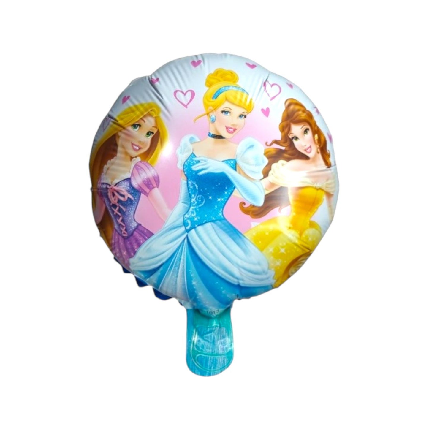 GLOBO METALICO NIÑAS 18"