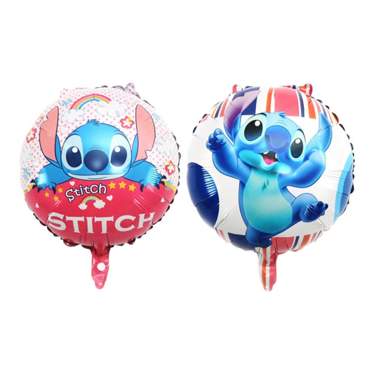 GLOBO METALICO NIÑAS 18"