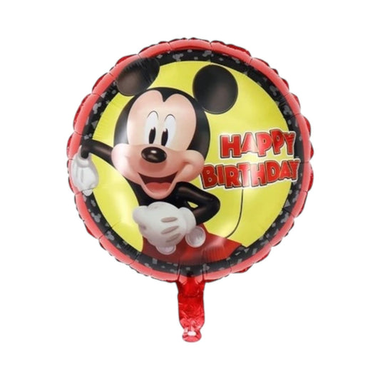 GLOBO METALICO NIÑOS 18"