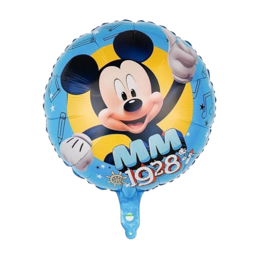 GLOBO METALICO NIÑOS 18"