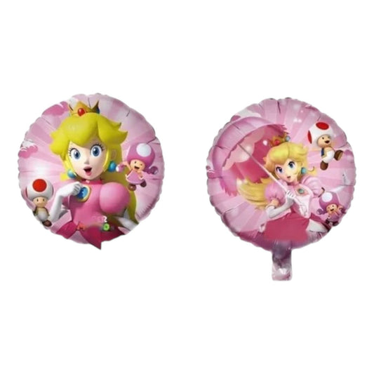 GLOBO METALICO NIÑAS 18"