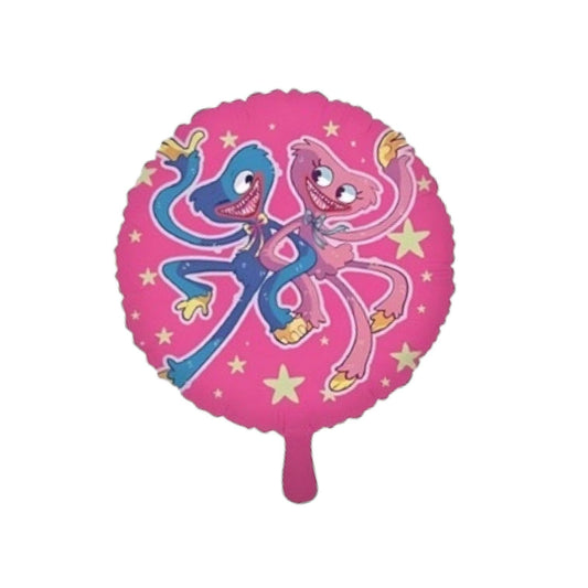 GLOBO METALICO NIÑAS 18"