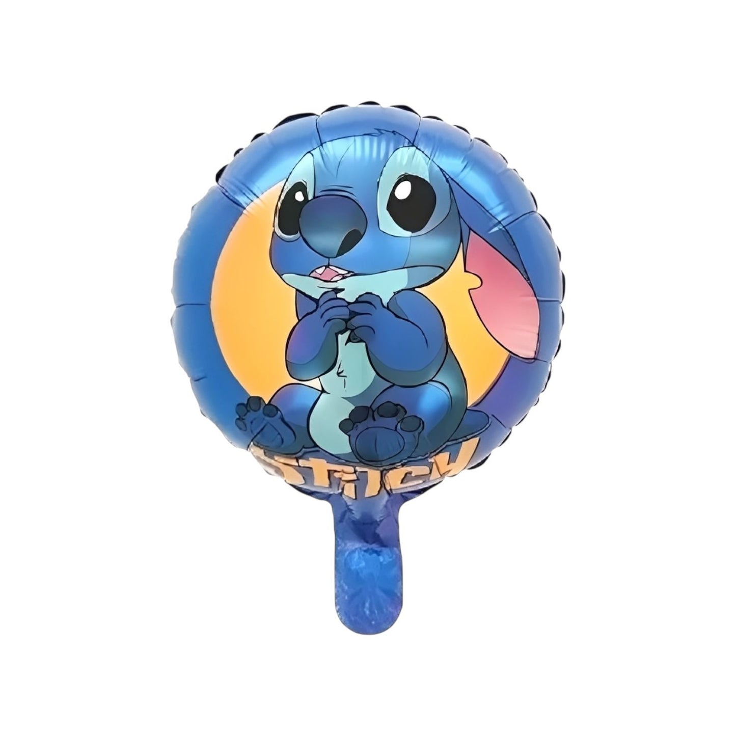 GLOBO METALICO NIÑOS 10"