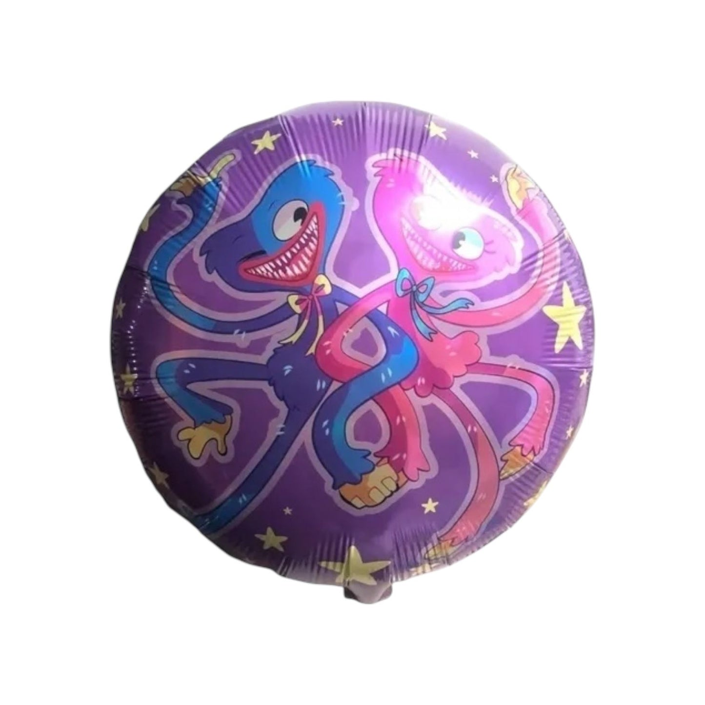 GLOBO METALICO NIÑAS 18"